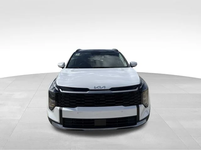 Used 2026 White Kia EX image 4