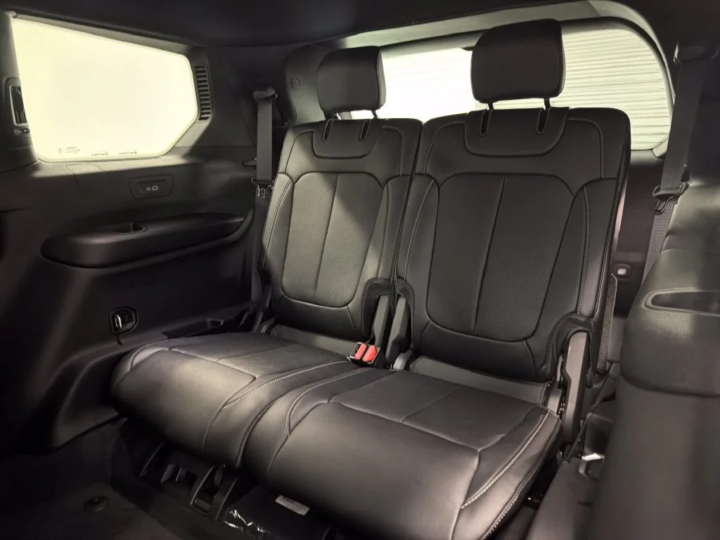 New 2027 Gray Jeep Limited image 15