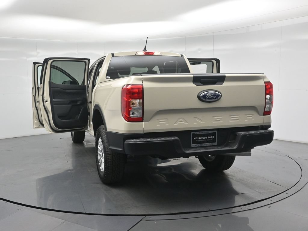 New 2026 Desert Sand Ford XL image 30