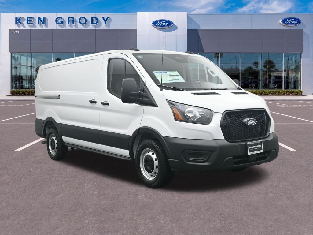 2026 Ford Transit 150 Low Roof 130 WB's photo
