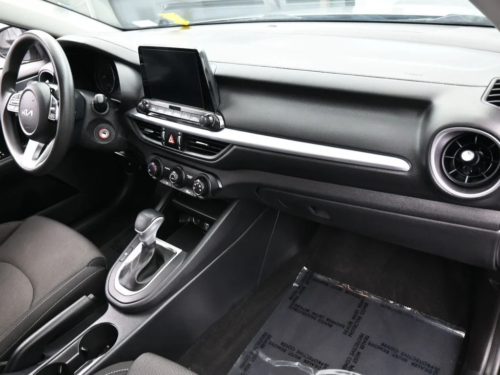Used 2022 Steel Gray Kia LXS image 36