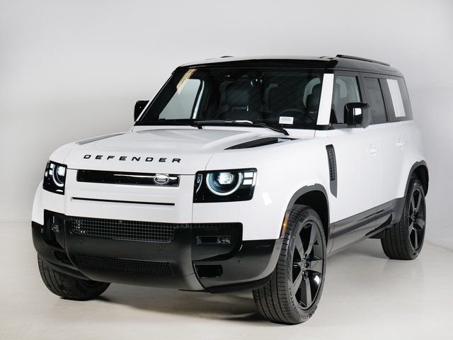 2026 Land Rover Defender 110 X-Dynamic SE