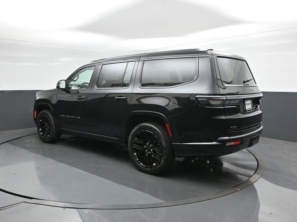 New 2026 High Gloss Black Exterior Paint Jeep Limited Reserve image 22