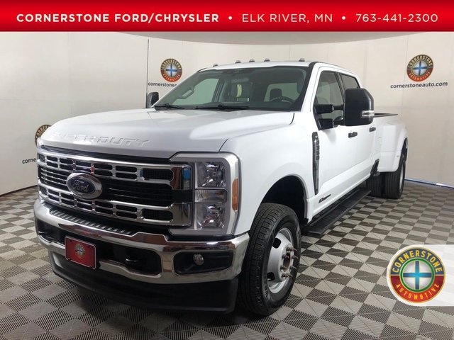 2025 Ford F-350SD XLT