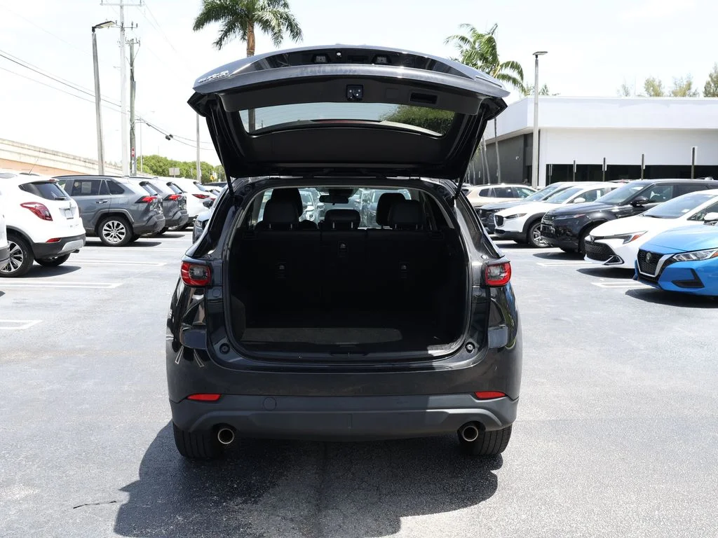 Certified Used 2023 Black Mazda 2.5 S Select Package image 7