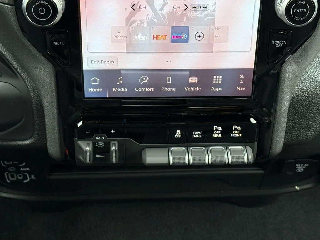 2026 RAM 2500 Tradesman - Photo 20