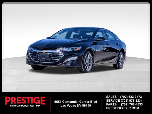 2023 Chevrolet Malibu LT