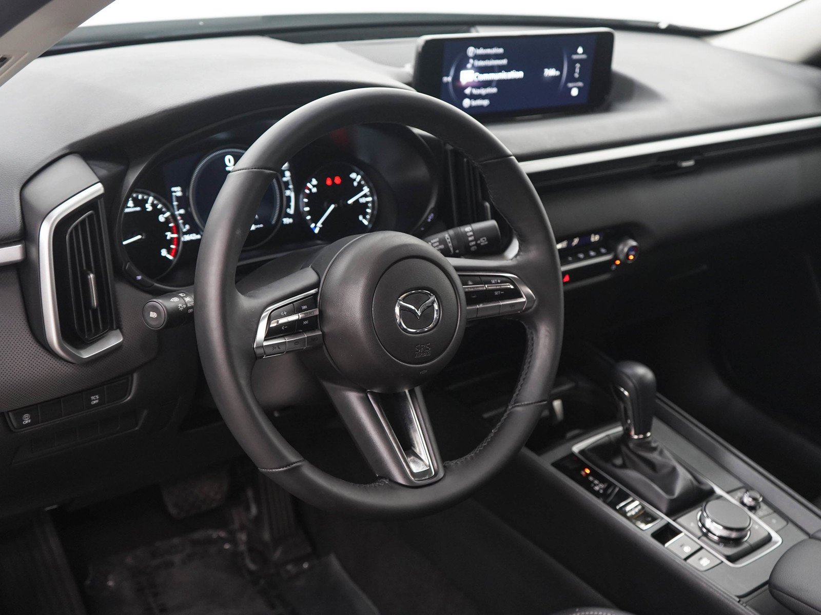 Used 2025 Wind Chill Pearl Mazda 2.5 S Select Package image 22