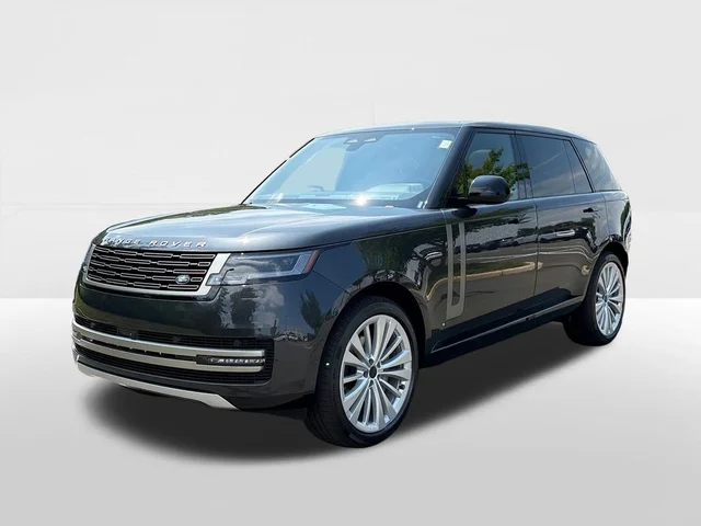 2026 LAND ROVER Range Rover SE 7 Seats