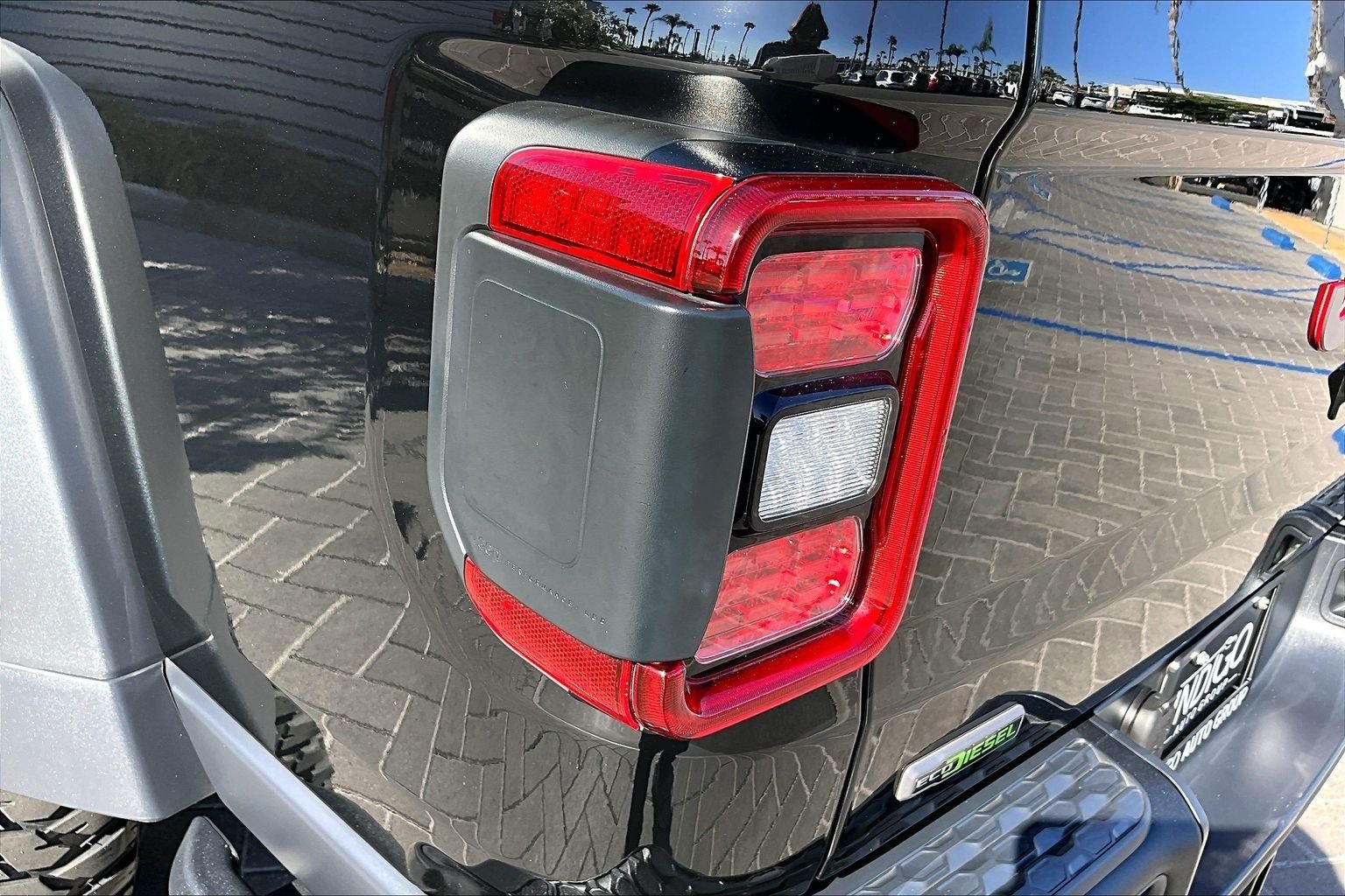 Used 2022 Black Jeep Rubicon image 29