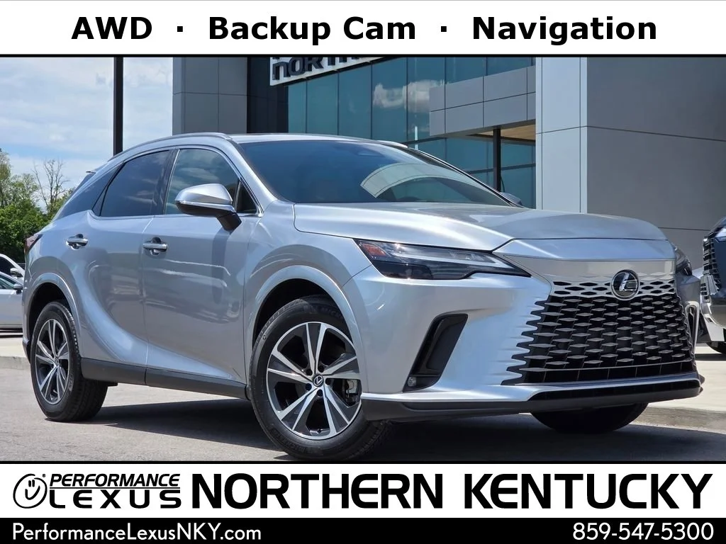 2023 Lexus RX 350 350 Premium Plus AWD's photo
