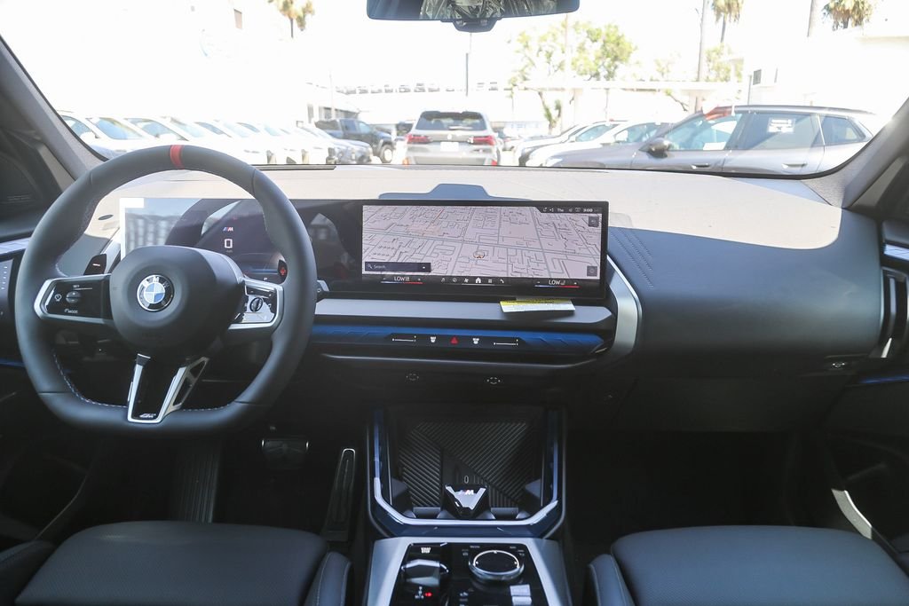 New 2026 Frozen Deep Grey BMW M50 xDrive image 9