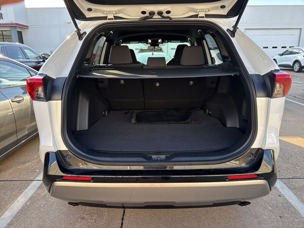 Certified Used 2024 Beige Toyota SE image 13