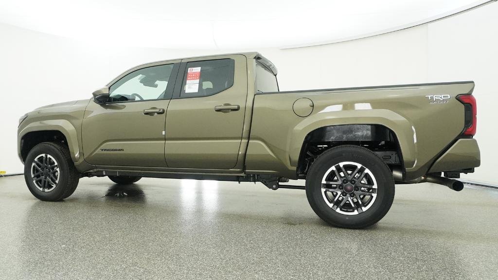 New 2026 Bronze Oxide Toyota TRD Sport image 54