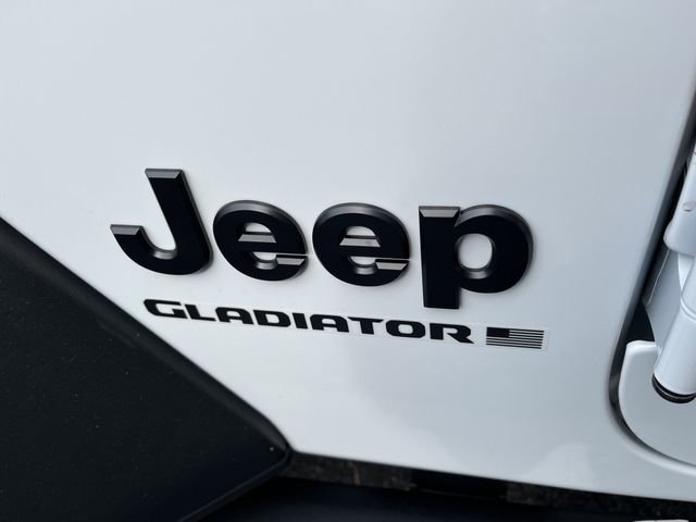 2025 Jeep Gladiator Sport S - Photo 10