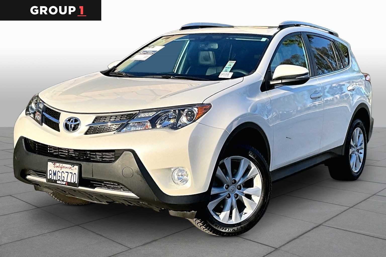 2013 Toyota RAV4