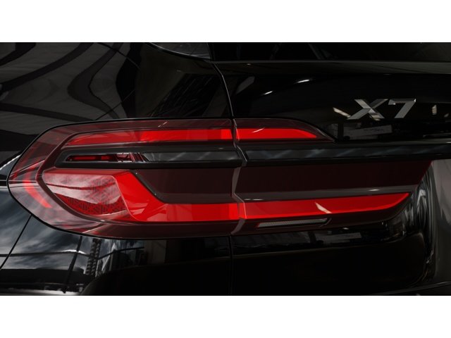 New 2027 Black BMW X7 40i image 8