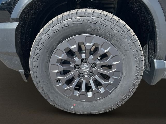 New 2026 Crystal Black Pearl Honda TrailSport image 9