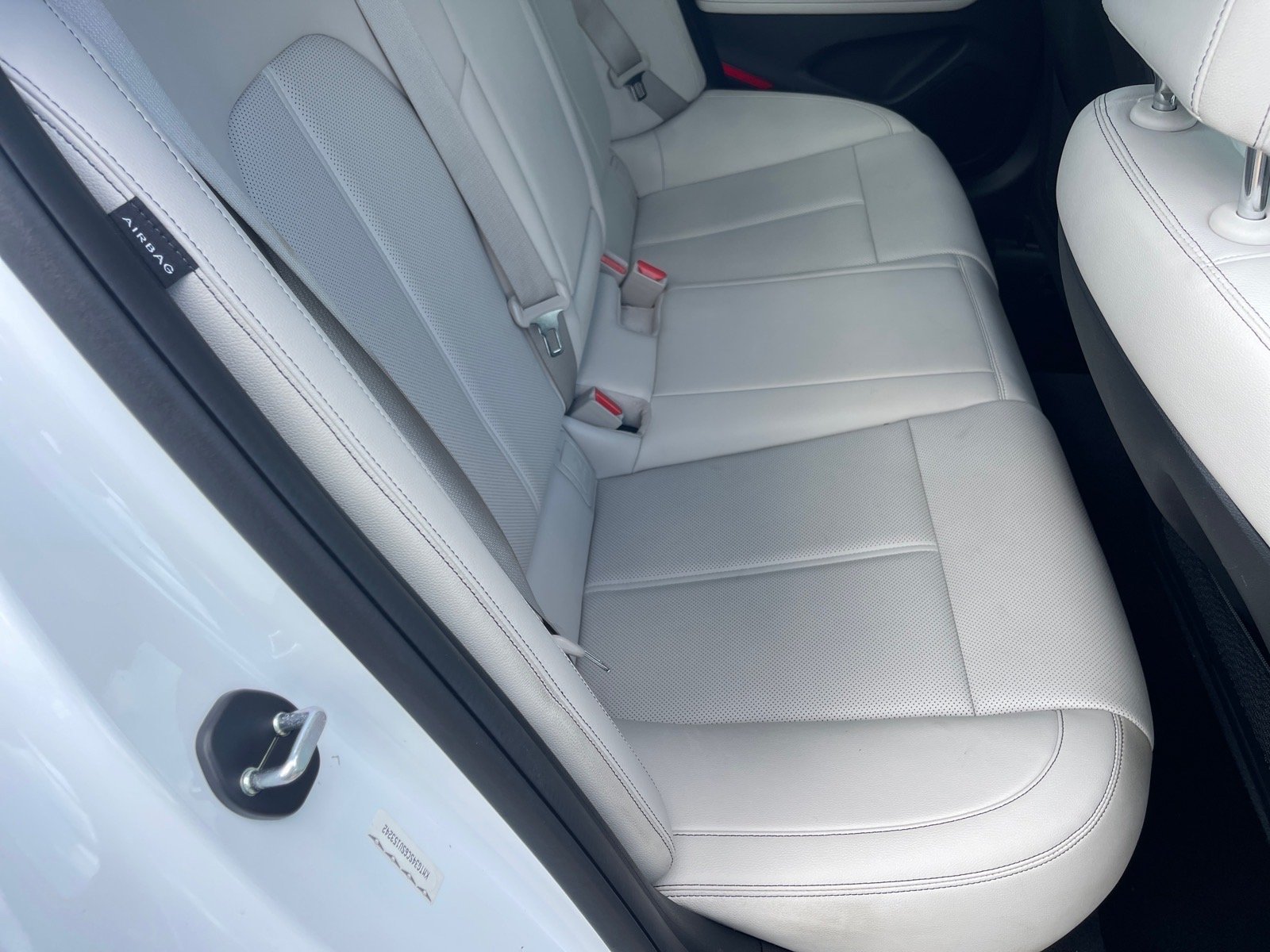 Used 2025 Alta White Genesis 2.5T Standard image 16