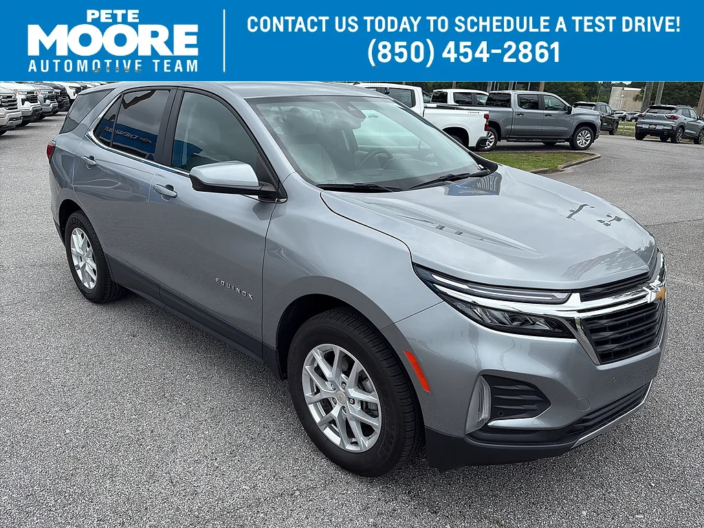 2024 Chevrolet Equinox