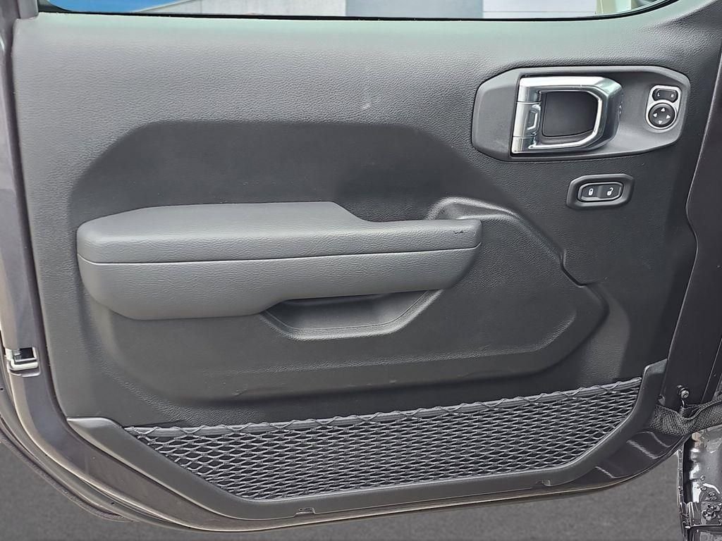 2026 Jeep Wrangler 4-Door Sport S - Photo 14