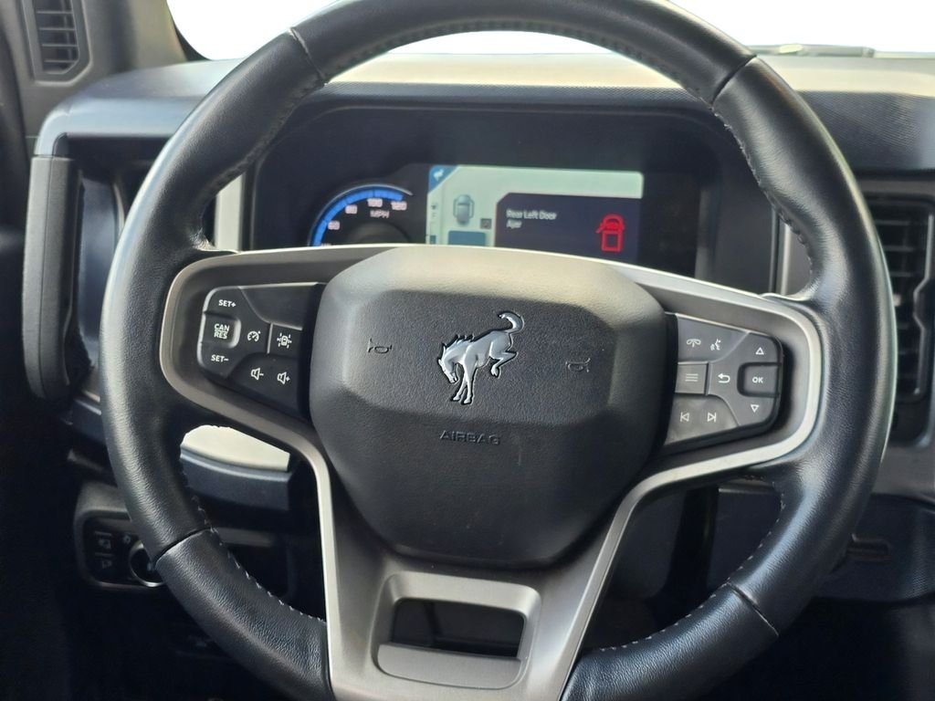 Used 2023 Gray Ford Outer Banks image 13
