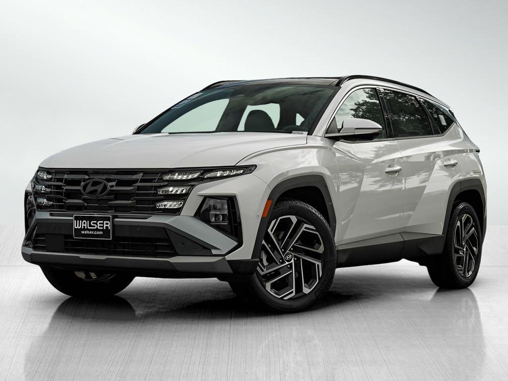New 2026 Serenity White Pearl Hyundai Limited AWD image 27