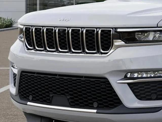 2025 Jeep Grand Cherokee Limited - Photo 31