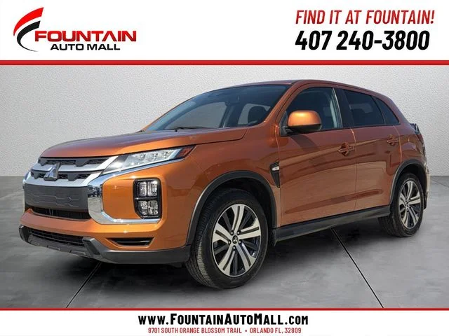 2024 Mitsubishi Outlander Sport