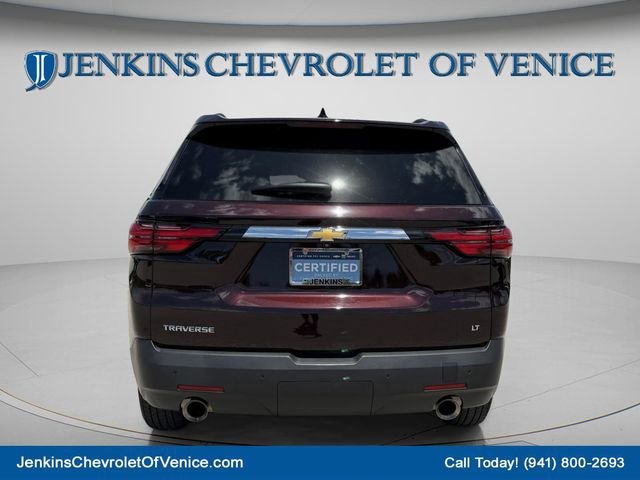2023 Chevrolet Traverse 1LT - Photo 6