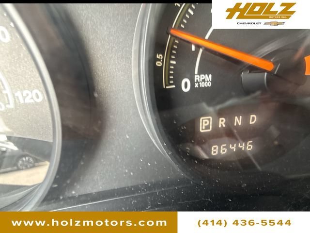 Used 2015 Red Jeep Sport image 13