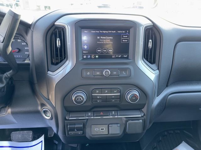 2025 Chevrolet Silverado 2500 HD Work Truck - Photo 11