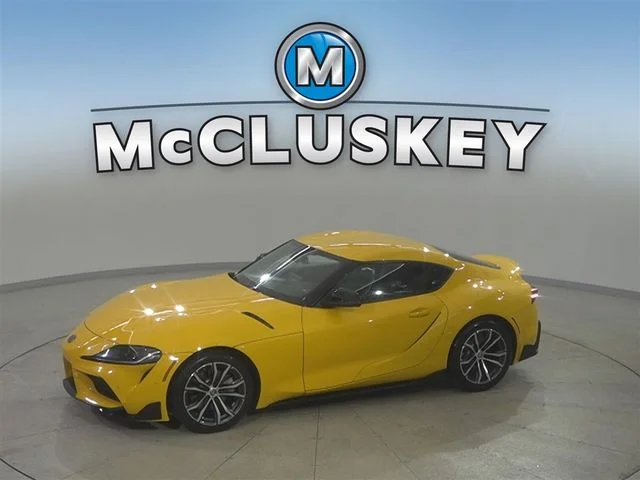 2022 Toyota Supra 2.0