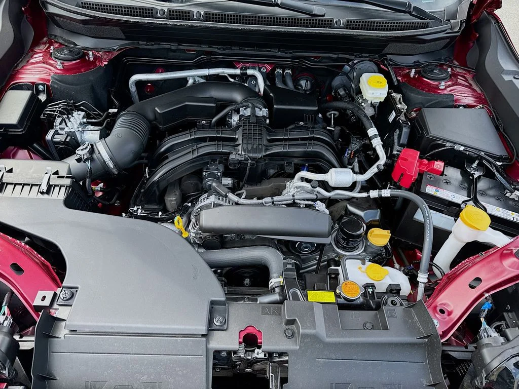 New 2026 Red Subaru Premium image 39
