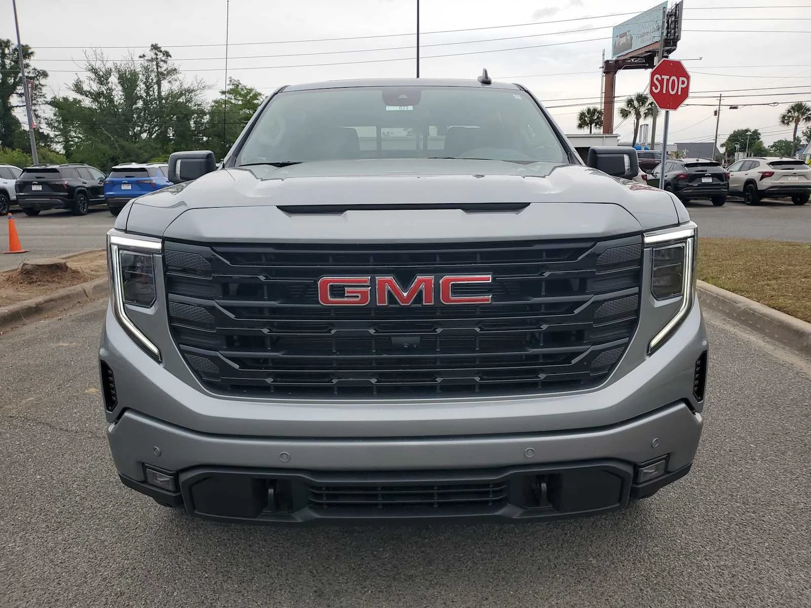 2026 GMC Sierra 1500 Elevation - Photo 9