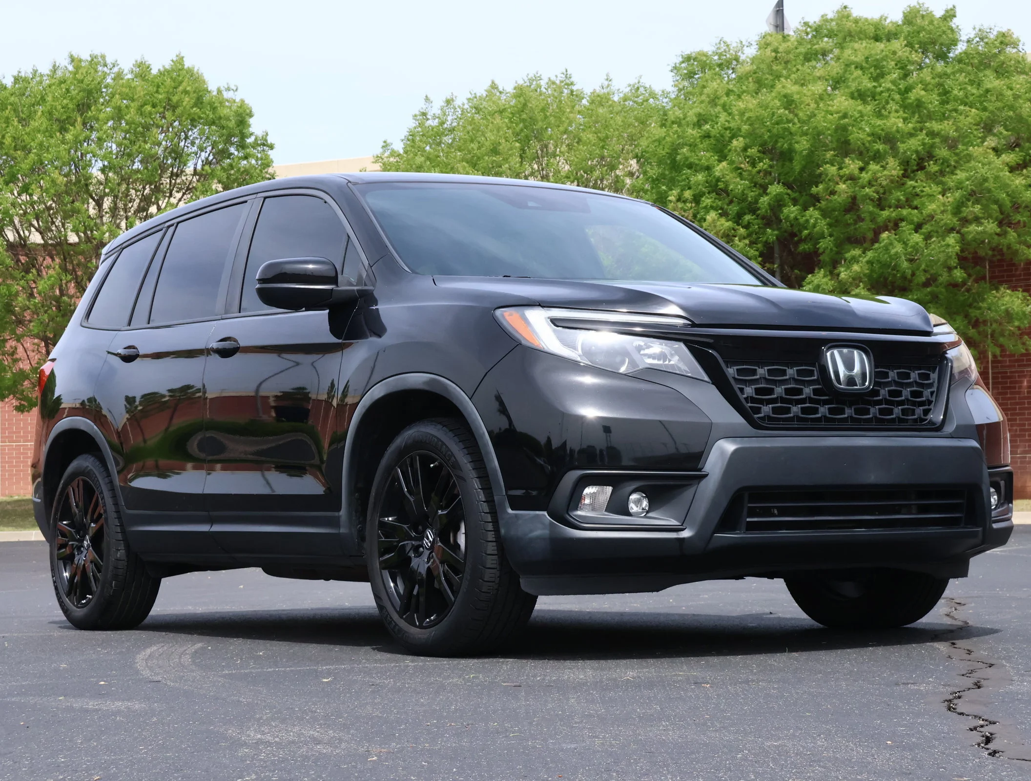 2021 Honda Passport 3.5 Sport Auto's photo