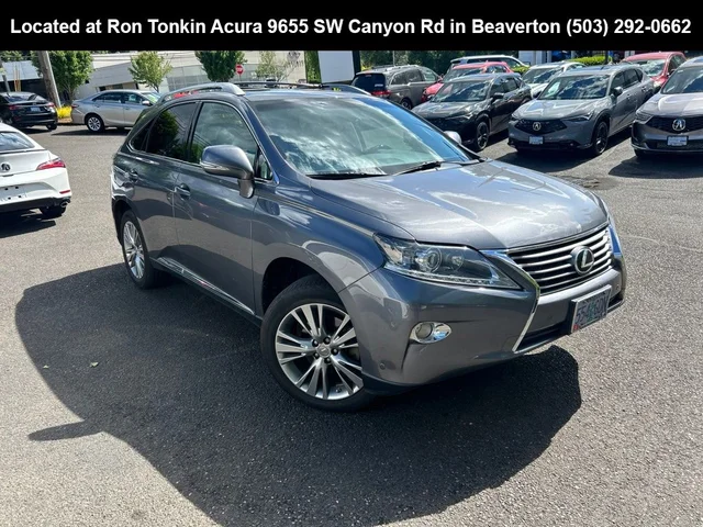 2013 Lexus RX 350