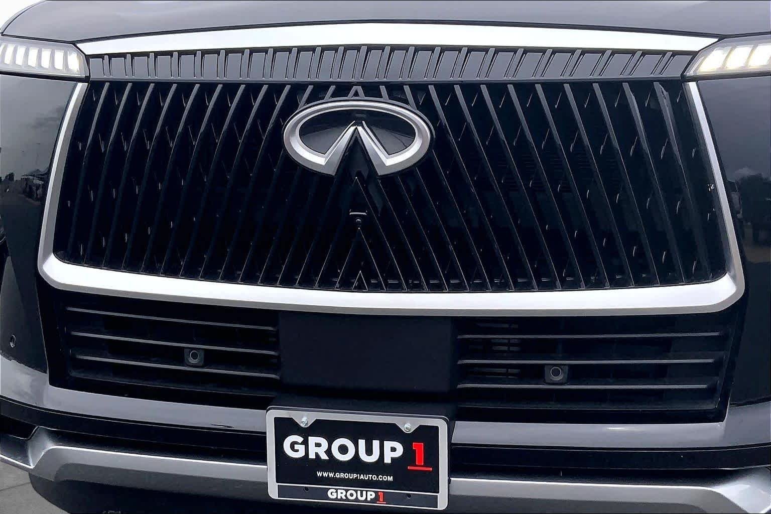 Used 2025 Mineral Black INFINITI SENSORY image 30