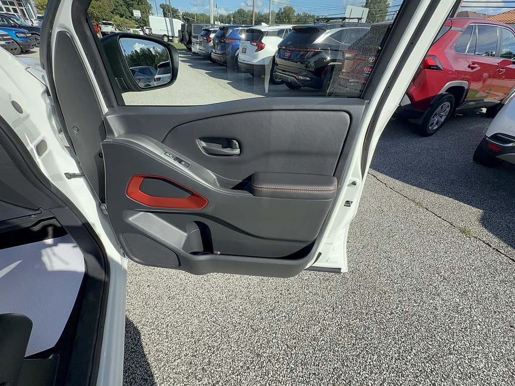 Used 2026 Glacier White Nissan PRO-4X image 24