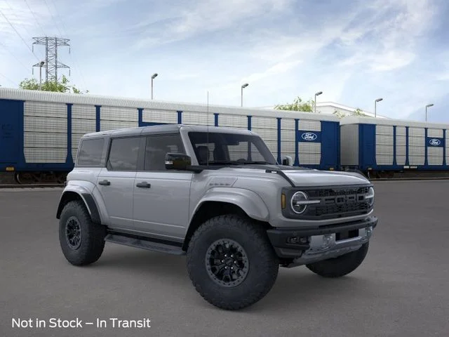New 2026 Avalanche Gray Ford Raptor image 7