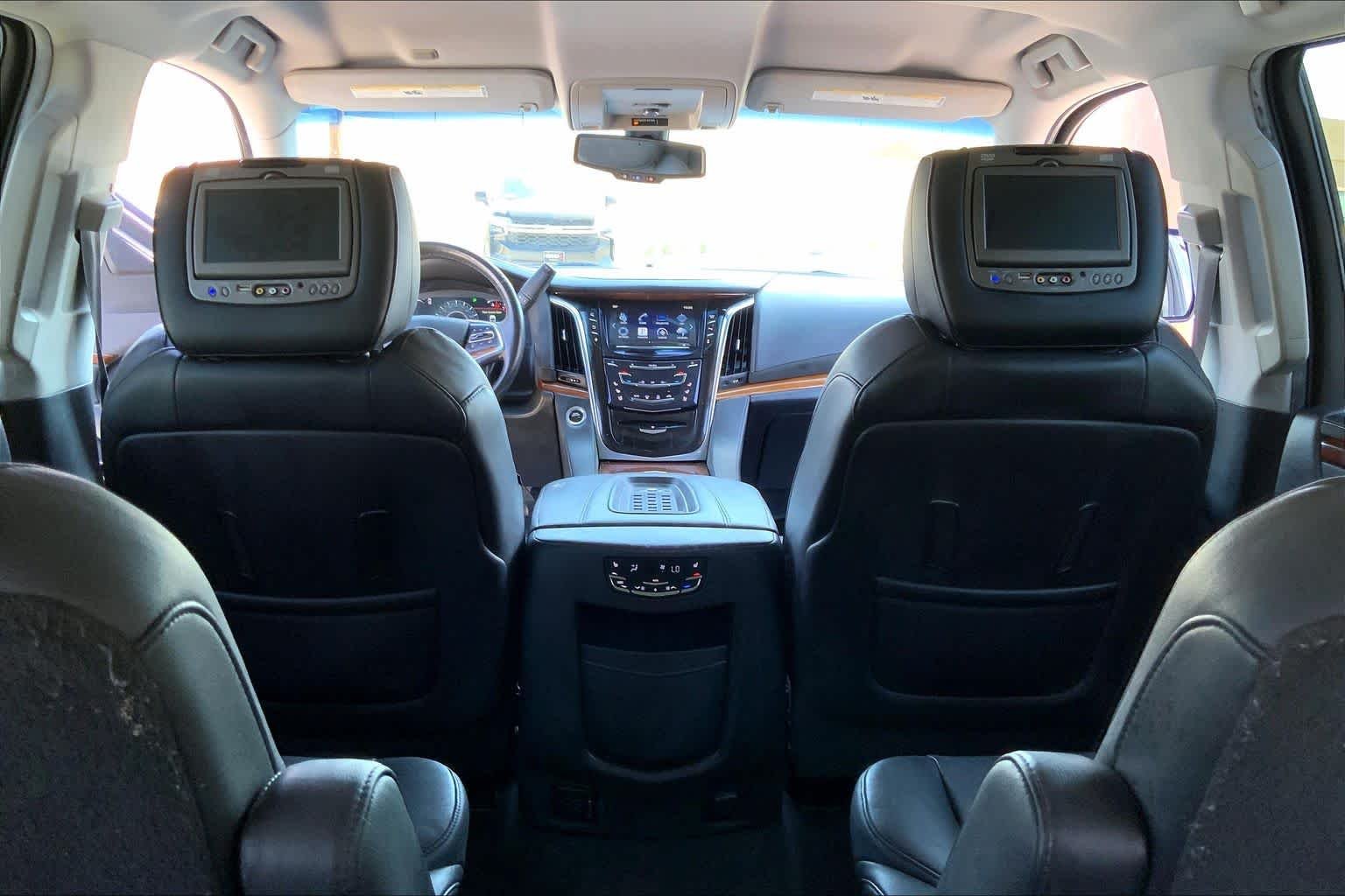 Used 2016 Black Raven Cadillac Standard image 35