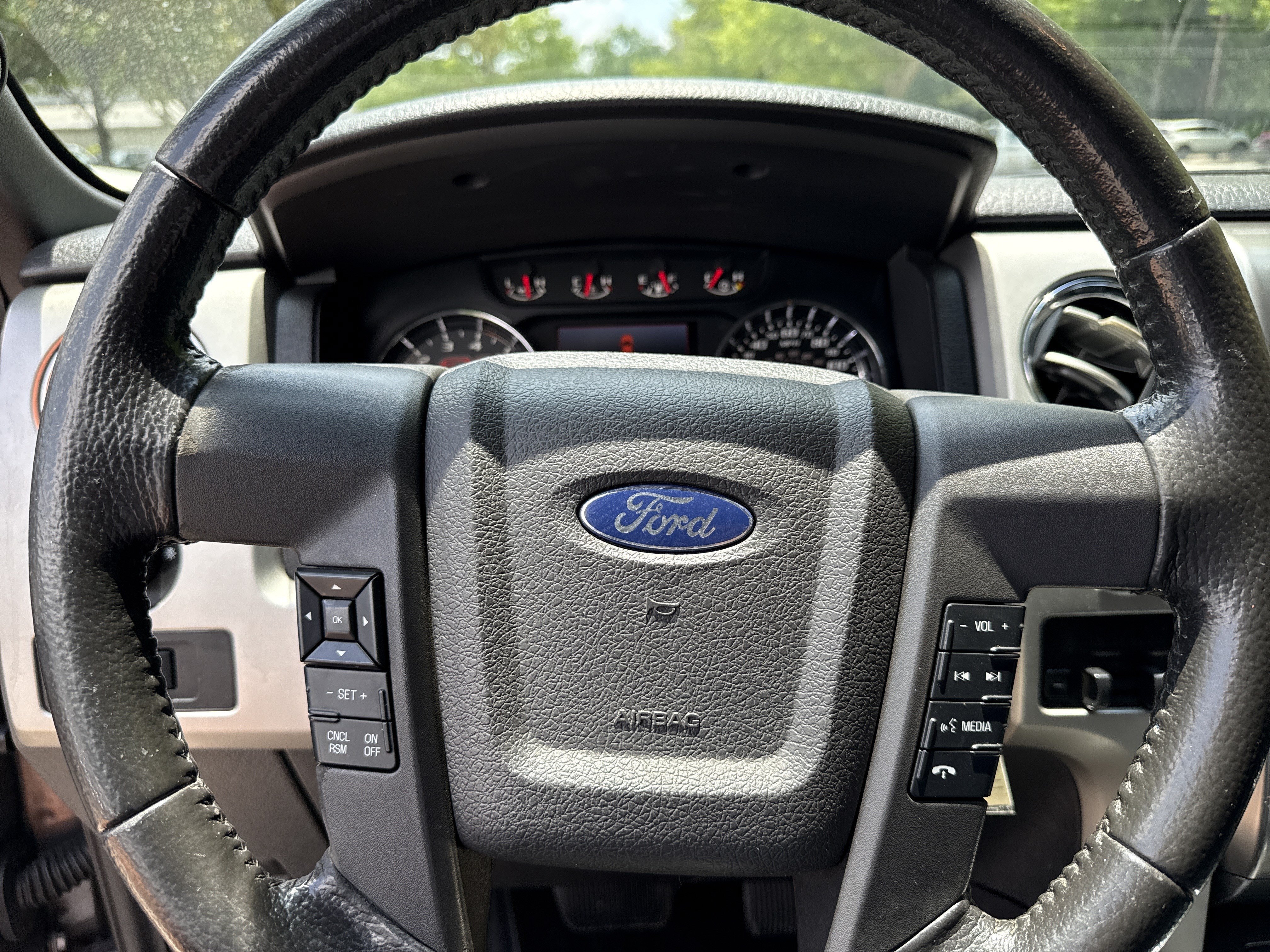 Used 2013 Sterling Gray Metallic Ford FX2 image 23