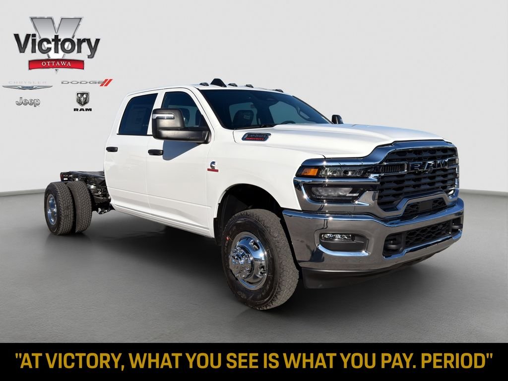 2026 RAM 3500 Chassis Tradesman - Photo 8