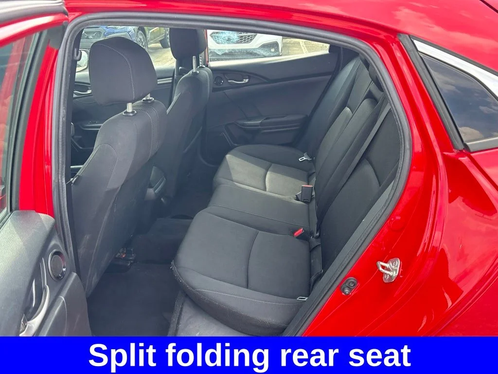 Used 2018 Red Honda EX image 13