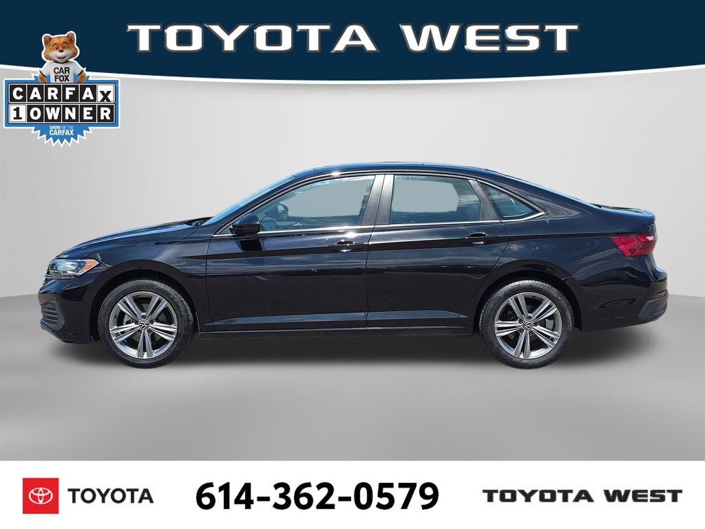 Used 2024  Volkswagen 1.5T SE image 9