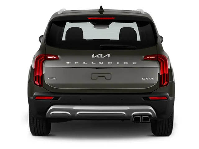 Used 2022 Dark Moss Kia SX image 6
