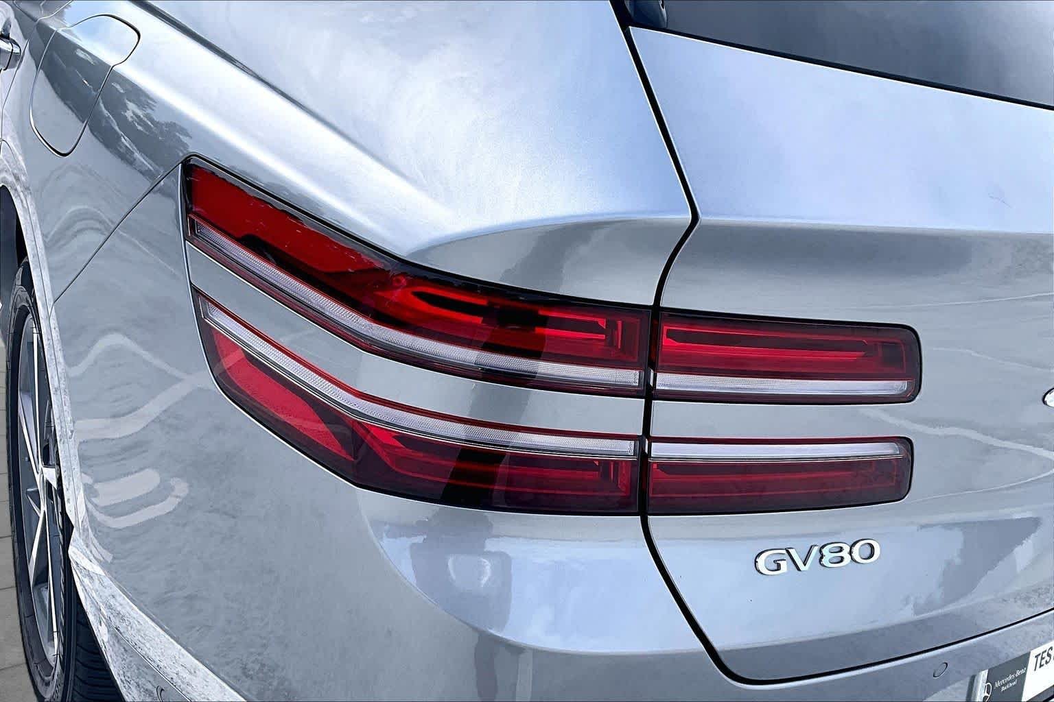 Used 2025 Savile Silver Genesis 3.5T Advanced image 29