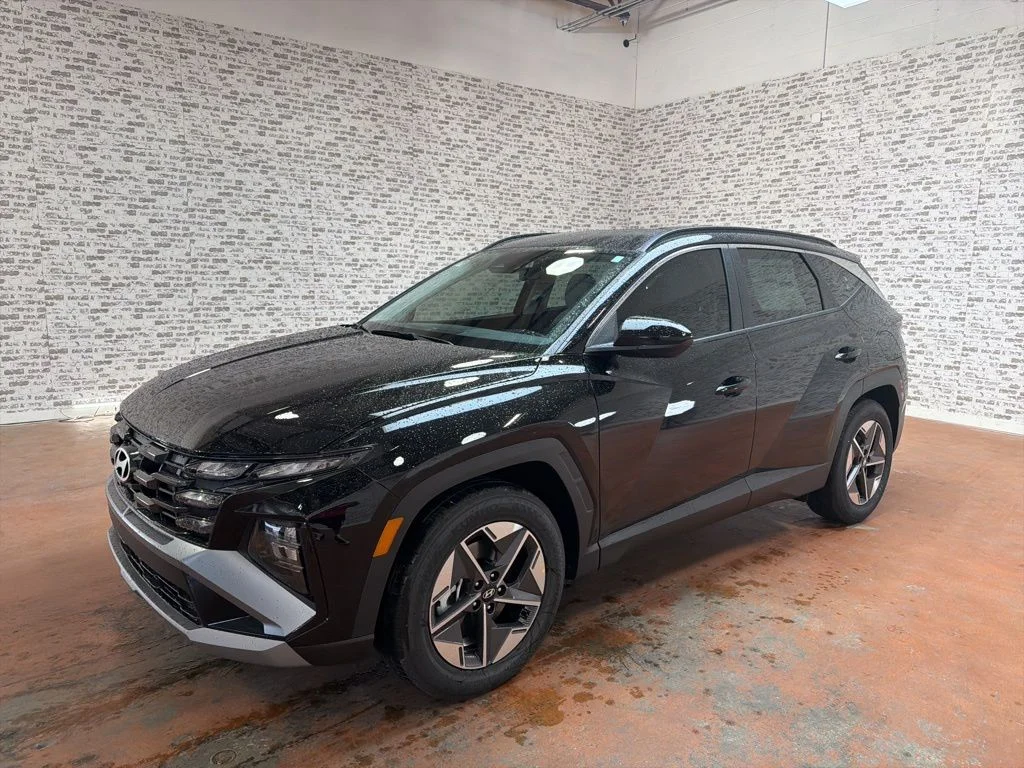 New 2026 Phantom Black Hyundai SEL image 3