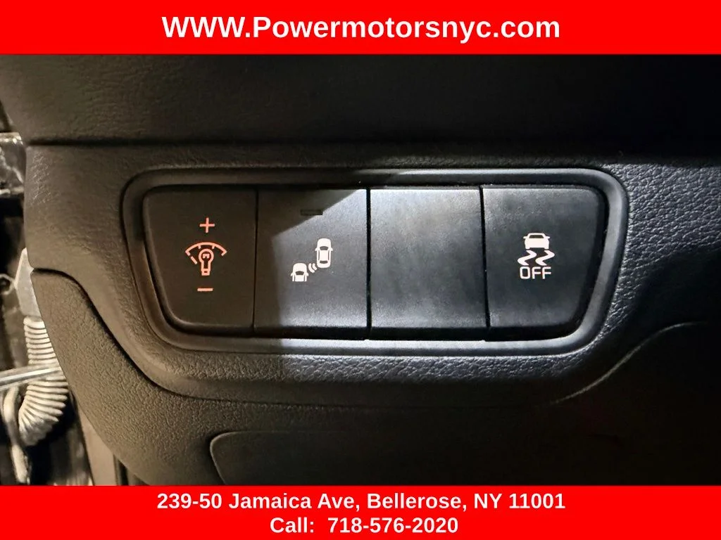Used 2023 Black Kia GT-Line image 27