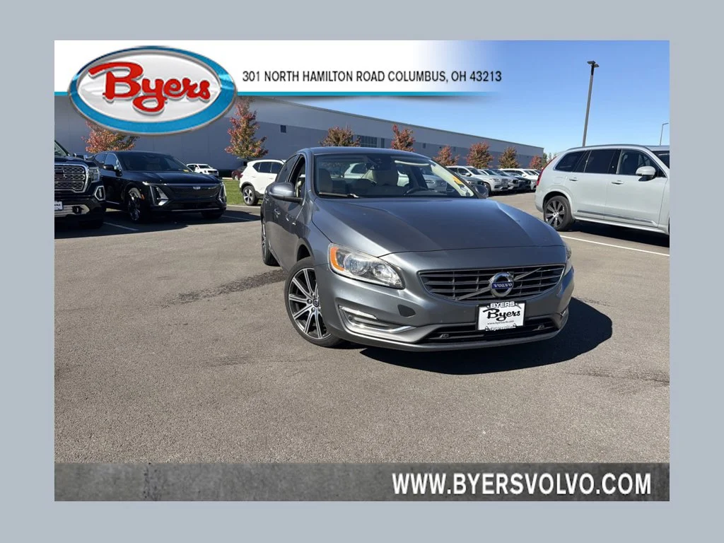 2016 Volvo S60